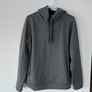 Gray Lululemon men’s hoodie